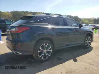 2017 Lexus RX with VIN 2T2ZZMCA6HC092916, listed as a Copart auction lot 50462515 with 97,321 mi miles and Salvage Title. Bid and sale history available at carsss.com. Image 3.