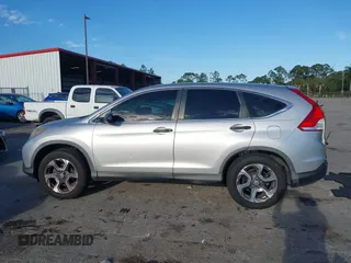 2014 Honda CR-V LX with VIN 3CZRM3H35EG708060, listed as a IAAI auction lot 41761003 with 142,954 mi miles. Bid and sale history available at carsss.com. Image 14.