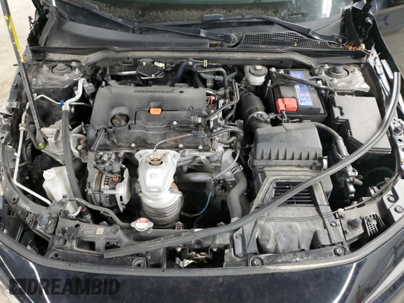 2022 Honda Civic Sedan Sport with VIN 2HGFE2F58NH581651, listed as a Copart auction lot 47487765 with 31,904 mi miles and Salvage Title. Bid and sale history available at carsss.com. Image 11.