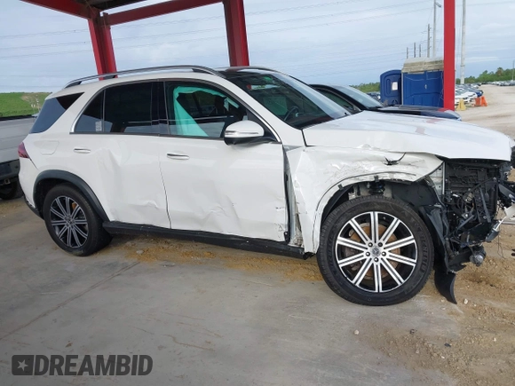 2024 Mercedes-Benz GLE 350 с VIN 4JGFB4FB5RA978498, выставлен на аукционе IAAI как лот 42417126 с пробегом 23 925 миль миль и . История ставок и продаж доступна на DreamBid. Изображение 13.