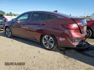 2018 Honda Clarity Plug-In Hybrid with VIN JHMZC5F14JC022982, listed as a Copart auction lot 47204414 with 38,569 mi miles. Bid and sale history available at carsss.com. Image 2.
