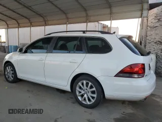 2010 Volkswagen Jetta SportWagen SE with VIN 3VWTZ7AJ0AM653216, listed as a Copart auction lot 42865825 with 95,459 mi miles and Clean Title. Bid and sale history available at carsss.com. Image 2.