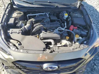 2024 Subaru Outback Onyx with VIN 4S4BTALC2R3112012, listed as a Copart auction lot 50506285 with 33,310 mi miles and Salvage title. Bid and sale history available at DreamBid. Image 12.