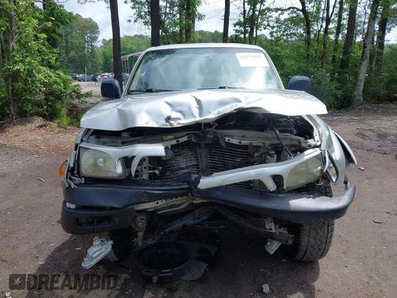 2002 Toyota Tacoma PreRunner с VIN 5TEGN92N02Z063860, выставлен на аукционе IAAI как лот 42177157 с пробегом 121 738 миль миль и . История ставок и продаж доступна на DreamBid. Изображение 13.