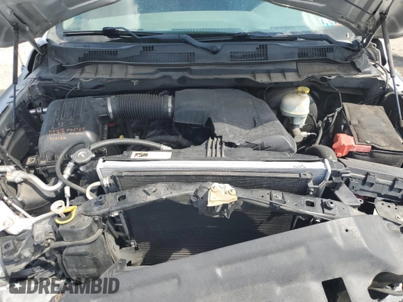 2013 Ram 1500 Tradesman with VIN 1C6RR6FG3DS678621, listed as a Copart auction lot 50441475 with 147,009 mi miles and Salvage title. Bid and sale history available at DreamBid. Image 11.