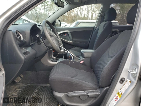 2007 Toyota RAV4 Sport with VIN JTMZD32V975060331, listed as a Copart auction lot 47826525 with 121,392 mi miles and Salvage Title. Bid and sale history available at carsss.com. Image 7.