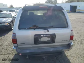 1997 Toyota 4Runner Limited with VIN JT3GN87R4V0029242, listed as a Copart auction lot 71881054 with 348,989 mi miles and Clean Title. Bid and sale history available at carsss.com. Image 6.