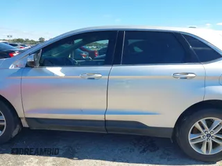 2016 Ford Edge SEL with VIN 2FMPK3J81GBC31668, listed as a IAAI auction lot 40769410 with 125,549 mi miles. Bid and sale history available at carsss.com. Image 14.
