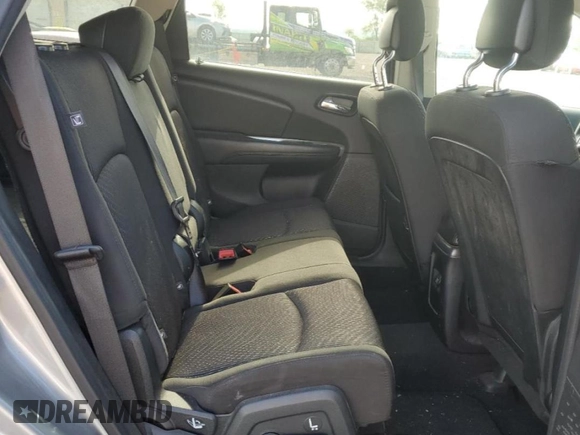 2017 Dodge Journey SXT with VIN 3C4PDCBG5HT526573, listed as a Copart auction lot 56756255 with 194,076 mi miles and Salvage title. Bid and sale history available at DreamBid. Image 10.