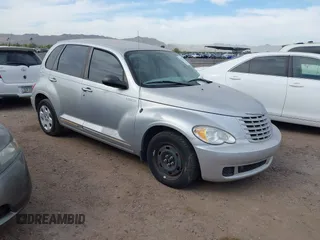 2006 Chrysler PT Cruiser z VIN 3A4FY48B76T237851, wystawiony jako IAAI lot #42297145 z przebiegiem 134 455 mil mil oraz . Historia ofert i sprzedaży dostępna na DreamBid. Obrazek 1.
