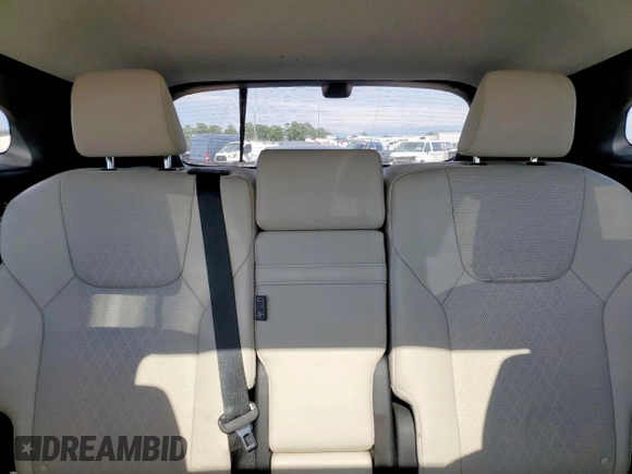2023 Lexus RX 350 with VIN 2T2BAMBA4PC022193, listed as a Copart auction lot 58991955 with 18,696 mi miles and Salvage title. Bid and sale history available at DreamBid. Image 10.