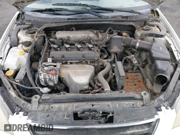 2003 Nissan Altima S with VIN 1N4AL11D03C188269, listed as a IAAI auction lot 41916866 with 210,623 mi miles. Bid and sale history available at carsss.com. Image 10.