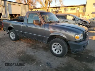 2009 Ford Ranger XL z VIN 1FTYR10D59PA05989, wystawiony jako Copart lot #48780895 z przebiegiem 50 473 mil mil oraz Szkoda całkowita • Salvage title. Historia ofert i sprzedaży dostępna na DreamBid. Obrazek 4.