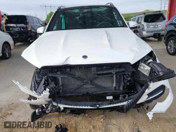 2024 Mercedes-Benz GLE 350 с VIN 4JGFB4FB5RA978498, выставлен на аукционе IAAI как лот 42417126 с пробегом 23 925 миль миль и . История ставок и продаж доступна на DreamBid. Изображение 6.