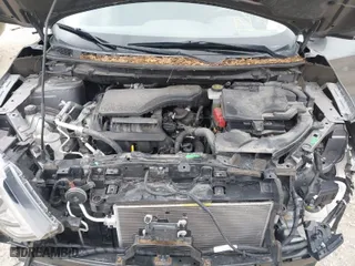 2019 Nissan Rogue Sport S with VIN JN1BJ1CR4KW318132, listed as a IAAI auction lot 41973300 with 68,858 mi miles. Bid and sale history available at carsss.com. Image 10.