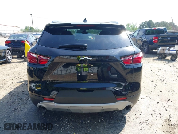 2021 Chevrolet Blazer LT с VIN 3GNKBDRS4MS507181, выставлен на аукционе IAAI как лот 42145525 с пробегом 65 344 миль миль и . История ставок и продаж доступна на DreamBid. Изображение 15.