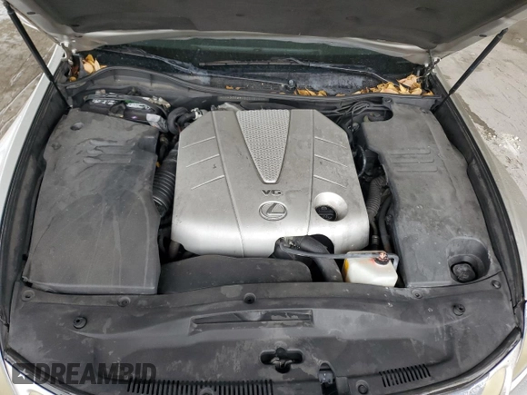 2008 Lexus GS 350 with VIN JTHBE96SX80042144, listed as a Copart auction lot 46828125 with 207,081 mi miles and Clean Title. Bid and sale history available at carsss.com. Image 11.