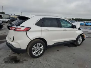 2019 Ford Edge SEL z VIN 2FMPK3J97KBB45136, wystawiony jako Copart lot #51404815 z przebiegiem 47 380 mil mil oraz Nie do naprawy • Non repairable. Historia ofert i sprzedaży dostępna na DreamBid. Obrazek 3.