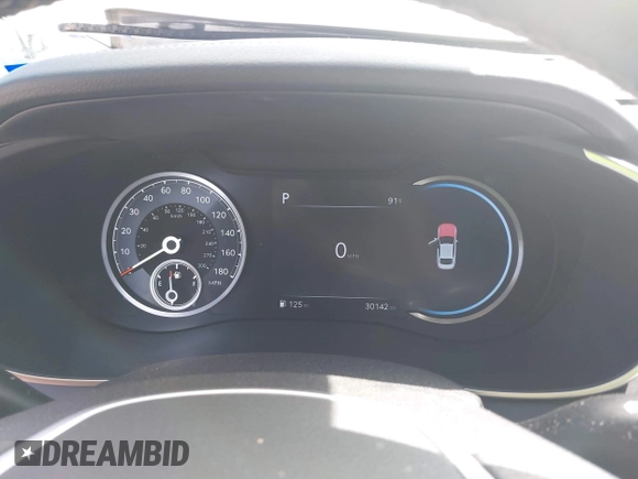 2022 Genesis G70 2.0T with VIN KMTG34TA5NU103935, listed as a IAAI auction lot 42325277 with 30,142 mi miles and . Bid and sale history available at DreamBid. Image 7.