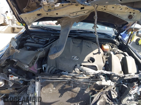 2014 Lexus IS 250 с VIN JTHCF1D20E5004085, выставлен на аукционе IAAI как лот 42244905 с пробегом 142 309 миль миль и . История ставок и продаж доступна на DreamBid. Изображение 10.