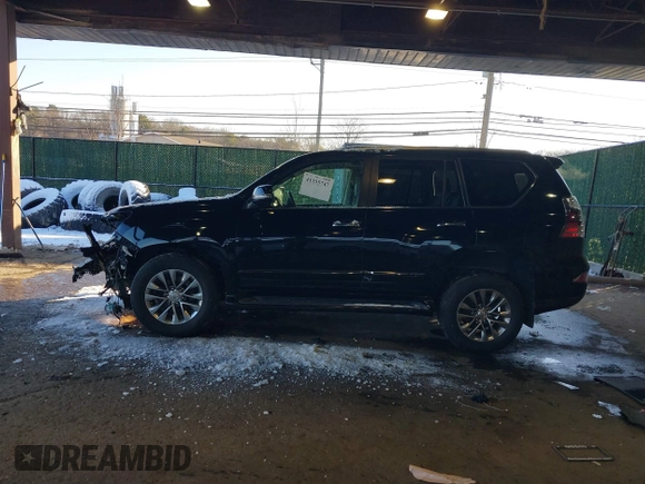 2016 Lexus GX 460 Luxury with VIN JTJJM7FX1G5132846, listed as a IAAI auction lot 41355747 with 125,543 mi miles and . Bid and sale history available at DreamBid. Image 14.