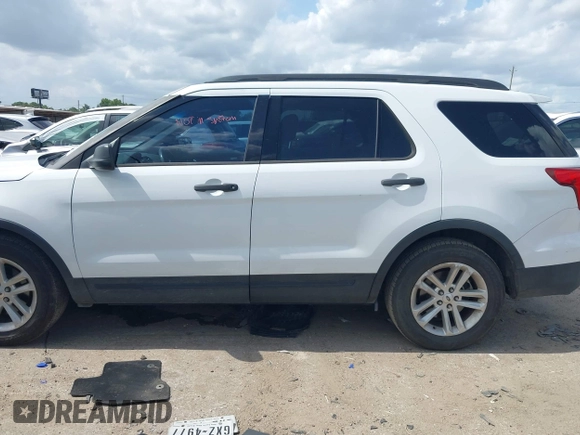 2016 Ford Explorer with VIN 1FM5K7B83GGB33375, listed as a IAAI auction lot 42444379 with 149,966 mi miles and . Bid and sale history available at DreamBid. Image 14.