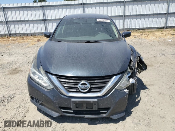 2017 Nissan Altima SR with VIN 1N4AL3AP6HN338788, listed as a Copart auction lot 61636315 with 122,839 mi miles and Salvage title. Bid and sale history available at DreamBid. Image 5.