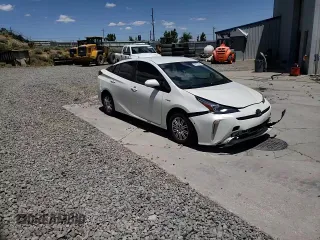 2019 Toyota Prius LE with VIN JTDL9RFU4K3003664, listed as a Copart auction lot 62101085 with 98,578 mi miles and Salvage title. Bid and sale history available at DreamBid. Image 13.