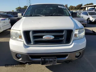 2006 Ford F-150 XLT с VIN 1FTPX04546KA91187, выставлен на аукционе Copart как лот 46937485 с пробегом 125 096 миль миль и Чистый • Clean title. История ставок и продаж доступна на DreamBid. Изображение 5.