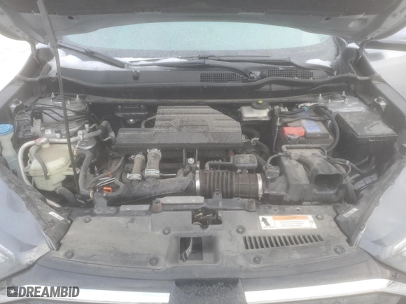 2021 Honda CR-V EX with VIN 7FARW1H50ME014102, listed as a Copart auction lot 88293655 with 85,595 mi miles and Salvage Title. Bid and sale history available at carsss.com. Image 13.