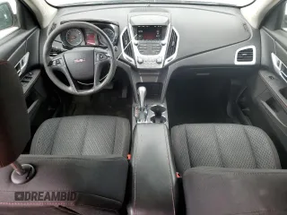 2012 GMC Terrain SLE-1 with VIN 2GKFLREK5C6204504, listed as a Copart auction lot 48685745 with 141,708 mi miles and Salvage Title. Bid and sale history available at carsss.com. Image 8.