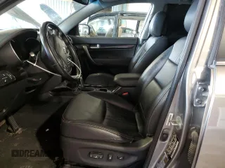 2015 Kia Sorento SX z VIN 5XYKWDA77FG614704, wystawiony jako Copart lot #59217985 z przebiegiem 200 675 mil mil oraz Czysty tytuł • Clean title. Historia ofert i sprzedaży dostępna na DreamBid. Obrazek 7.