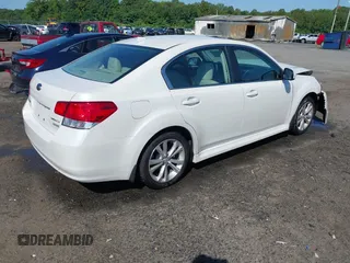 2013 Subaru Legacy Limited z VIN 4S3BMBP65D3004004, wystawiony jako IAAI lot #42557314 z przebiegiem 85 619 mil mil oraz . Historia ofert i sprzedaży dostępna na DreamBid. Obrazek 4.