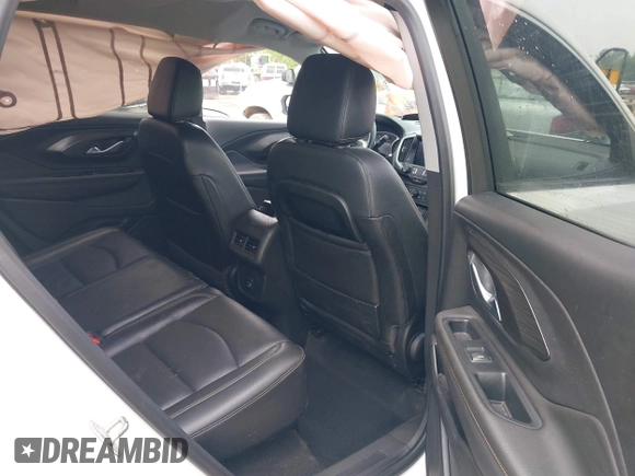 2020 GMC Terrain SLT с VIN 3GKALPEV7LL222281, выставлен на аукционе IAAI как лот 42441602 с пробегом 120 622 миль миль и . История ставок и продаж доступна на DreamBid. Изображение 8.