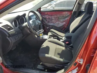 2016 Mitsubishi Lancer ES with VIN JA32U2FU8GU003653, listed as a Copart auction lot 54856755 with 68,385 mi miles and Salvage Title. Bid and sale history available at carsss.com. Image 7.