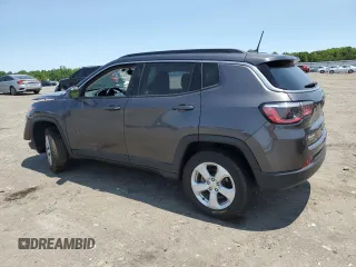 2021 Jeep Compass Latitude с VIN 3C4NJDBB4MT599812, выставлен на аукционе Copart как лот 59083905 с пробегом 68 769 миль миль и Списание • Salvage title. История ставок и продаж доступна на DreamBid. Изображение 2.