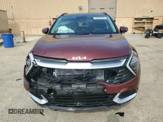 2025 Kia Sportage SX-Prestige с VIN 5XYK5CDF5SG305923, выставлен на аукционе Copart как лот 54201875 с пробегом 60 миль миль и Списание • Salvage title. История ставок и продаж доступна на DreamBid. Изображение 5.