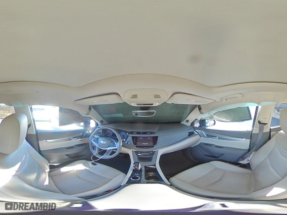 2021 Cadillac XT5 AWD Premium Luxury with VIN 1GYKNDRS0MZ189184, listed as a Copart auction lot 88459405 with 26,883 mi miles and Salvage Title. Bid and sale history available at carsss.com. Image 13.