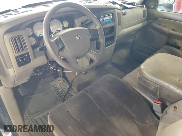 2004 Dodge 2500 SLT with VIN 3D7KA28C64G108596, listed as a Copart auction lot 65996114 with 355,906 mi miles and Salvage Title. Bid and sale history available at DreamBid. Image 8.