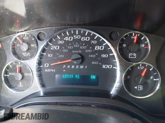 2020 Chevrolet Express Passenger LS с VIN 1GAZGNFG8L1242580, выставлен на аукционе IAAI как лот 42512136 с пробегом 12 339 миль миль и . История ставок и продаж доступна на DreamBid. Изображение 7.