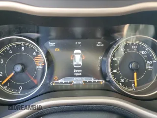 2018 Jeep Cherokee Limited с VIN 1C4PJLDB0JD573676, выставлен на аукционе Copart как лот 87696405 с пробегом 87 593 миль миль и Списание • Salvage title. История ставок и продаж доступна на DreamBid. Изображение 9.