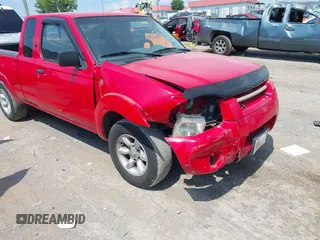 2002 Nissan Frontier XE with VIN 1N6DD26S32C369623, listed as a IAAI auction lot 42567702 with 261,433 mi miles and . Bid and sale history available at DreamBid. Image 6.