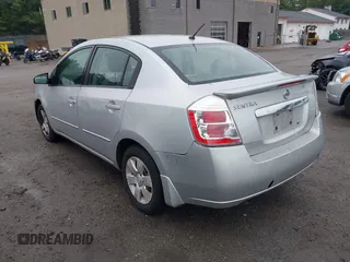 2012 Nissan Sentra S with VIN 3N1AB6AP7CL778917, listed as a IAAI auction lot 42526801 with 152,927 mi miles and . Bid and sale history available at DreamBid. Image 3.