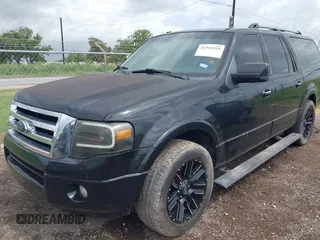 2013 Ford Expedition Max Limited with VIN 1FMJK1K51DEF66234, listed as a IAAI auction lot 42514426 with 251,655 mi miles and . Bid and sale history available at DreamBid. Image 2.