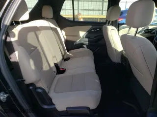 2022 Chevrolet Traverse LS with VIN 1GNERFKW6NJ166435, listed as a Copart auction lot 44953385 with 73,010 mi miles and Salvage Title. Bid and sale history available at carsss.com. Image 11.