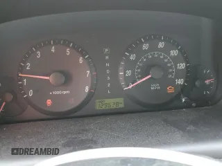 2006 Hyundai Elantra GLS с VIN KMHDN46D96U367898, выставлен на аукционе Copart как лот 59700055 с пробегом 129 628 миль миль и Списание • Salvage title. История ставок и продаж доступна на DreamBid. Изображение 9.