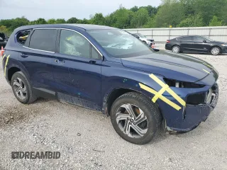 2023 Hyundai Santa Fe SE с VIN 5NMS14AJ9PH564549, выставлен на аукционе Copart как лот 53883445 с пробегом 35 994 миль миль и Чистый • Clean title. История ставок и продаж доступна на DreamBid. Изображение 4.