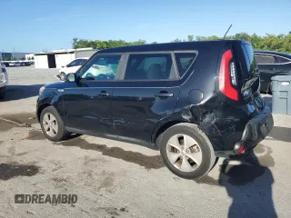 2016 Kia Soul with VIN KNDJN2A23G7346143, listed as a Copart auction lot 51805555 with 79,938 mi miles and Salvage Title. Bid and sale history available at carsss.com. Image 2.