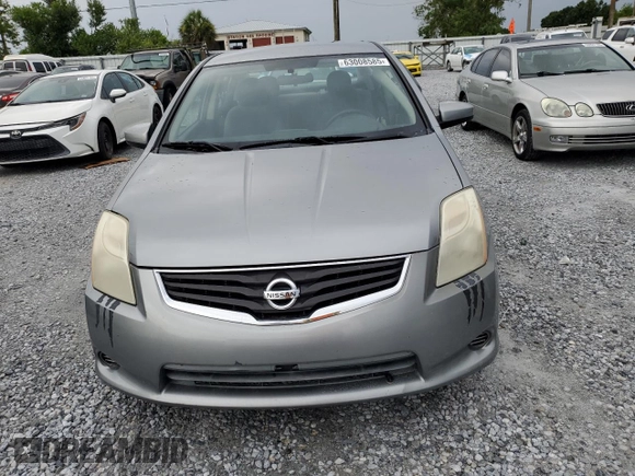 2012 Nissan Sentra SR with VIN 3N1AB6AP0CL625022, listed as a Copart auction lot 63008585 with Not provided miles and Non repairable. Bid and sale history available at DreamBid. Image 5.