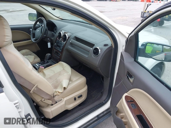 2009 Ford Taurus X Limited z VIN 1FMDK03W29GA02957, wystawiony jako IAAI lot #42370198 z przebiegiem 196 068 mil mil oraz . Historia ofert i sprzedaży dostępna na DreamBid. Obrazek 5.